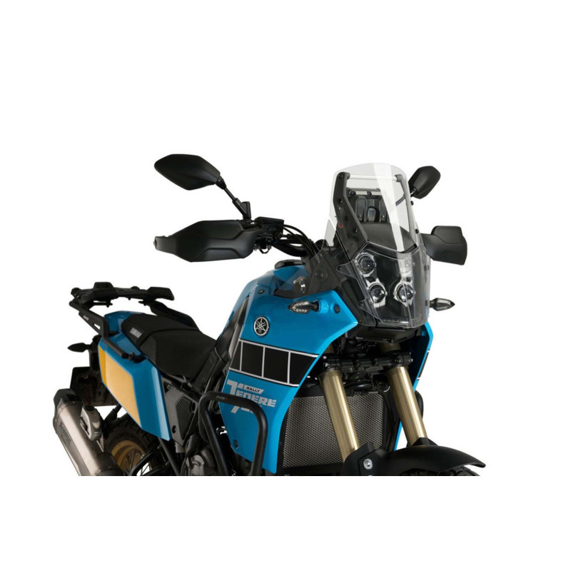 Pare-brise Puig Sport transparent pour Yamaha Tenere 700 Rally Edition 23-24