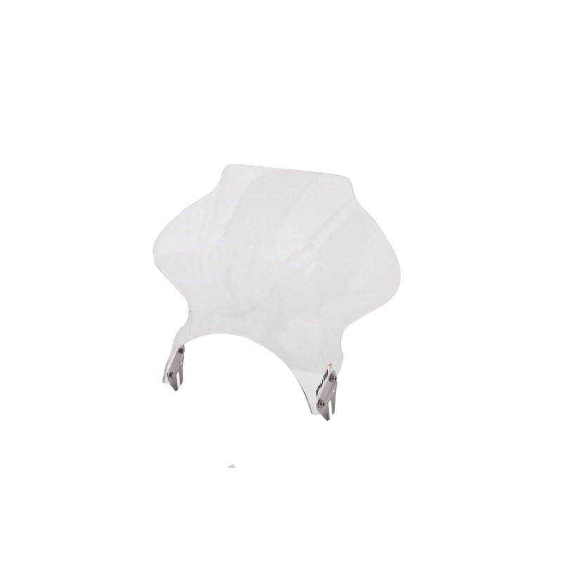Carenage de cockpit universel Puig transparent pour Triumph Street Twin 2019