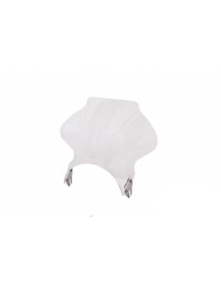 Puig universal cockpit fairing for Yamaha XJR1300 04-06 transparent