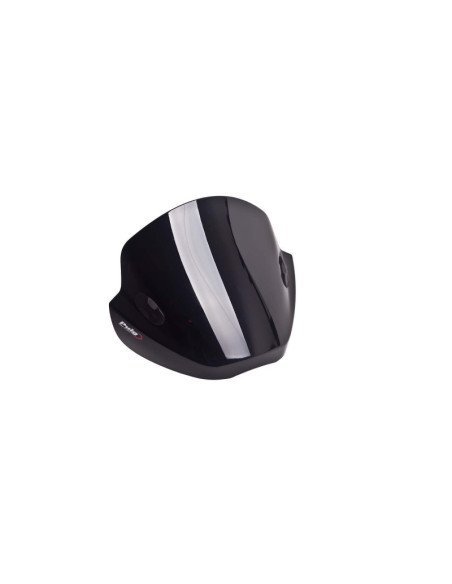 Pare-brise Puig Univ. Trend pour Triumph Street Twin 21-22 noir