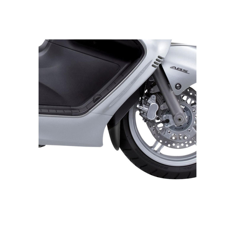 puig estensione parafango anteriore per suzuki burgman 650 02-03 nero opaco