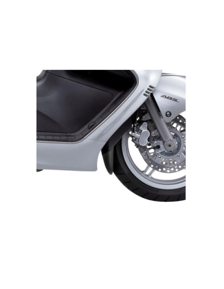 Extension de guardabarros delantero Puig para Suzuki Burgman 650 02-03 negro mate