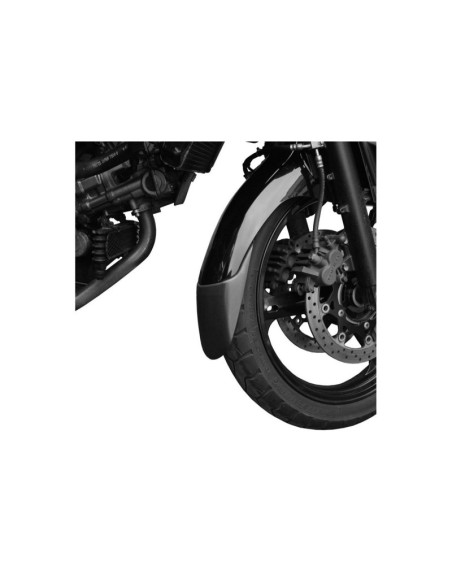 Puig Front Fender Extension for Suzuki GSX-R1300 Hayabusa 13-18 Matte Black