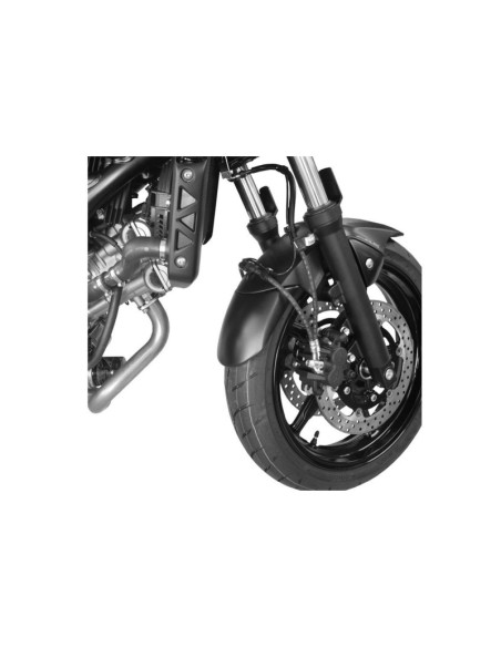 Puig front fender extension for Suzuki SV650 22-25 matt black