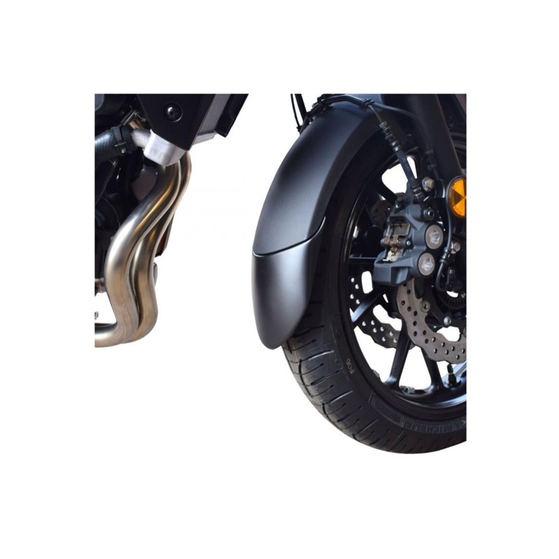 puig estensione parafango anteriore per yamaha fjr1300a 06-12 nero opaco