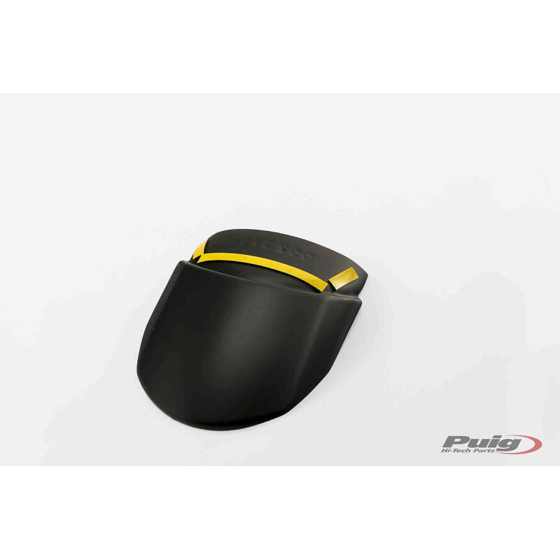 Puig Kotflugelverlangerung vorne fur Yamaha MT-09 Tracer 2017, mattschwarz