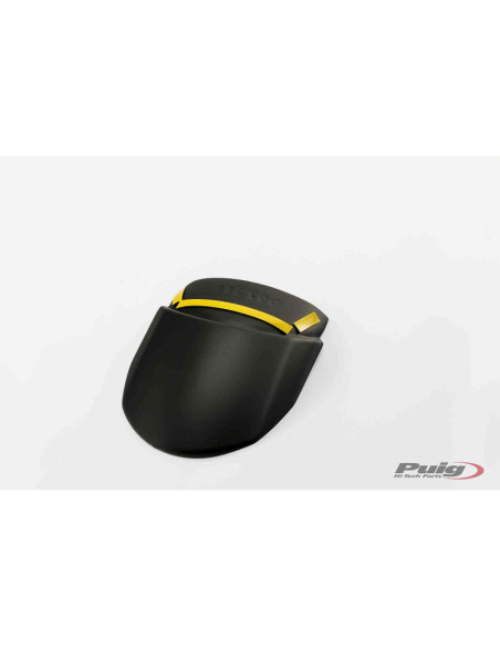 Puig Kotflugelverlangerung vorne fur Yamaha MT-09 Tracer 2017, mattschwarz