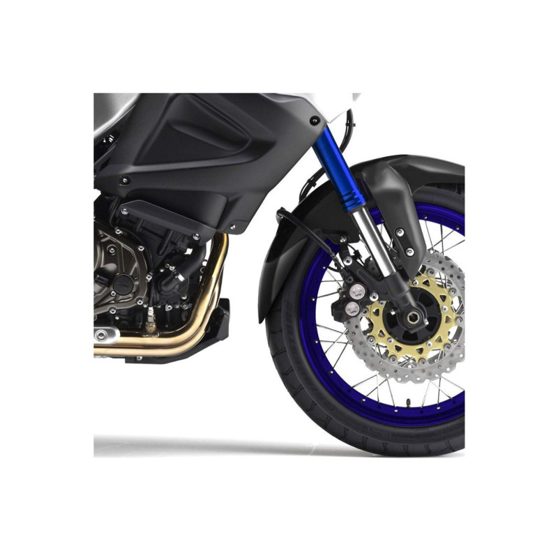 Puig front fender extension for Yamaha XT1200Z Super Tenere 17-20 matt black