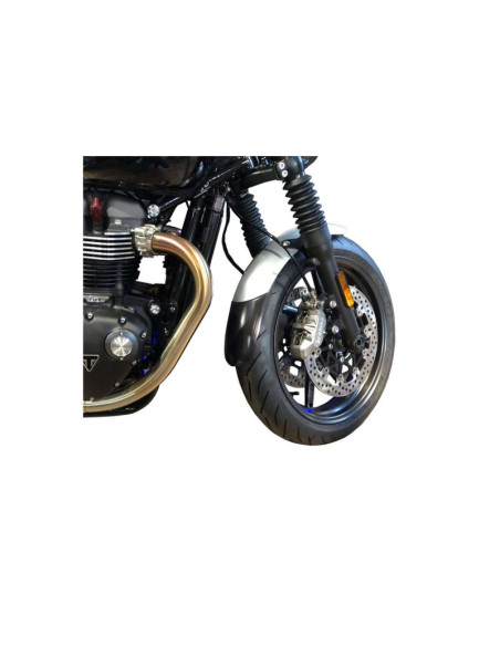Puig front fender extension Triumph Speed Twin 22-24 matt black