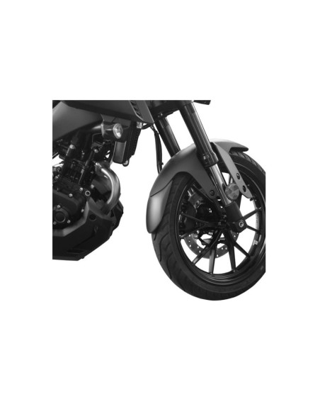 Puig front fender extension Yamaha MT-125 21-25 matt black