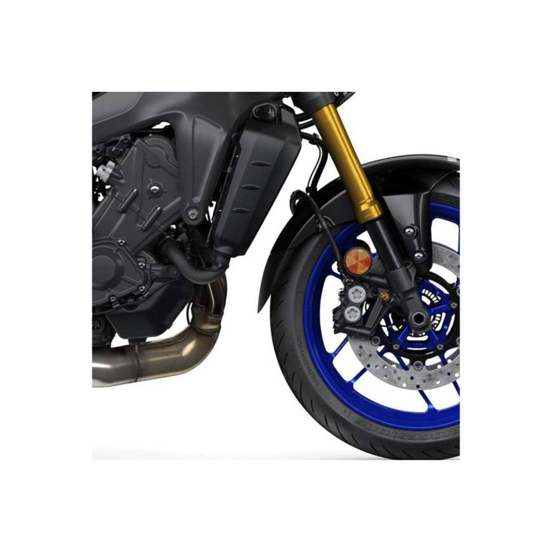 Extension de garde-boue avant Puig pour Yamaha XSR900 2025, noir mat
