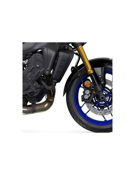 Puig Kotflugelverlangerung vorne fur Yamaha XSR900 2025, matt schwarz
