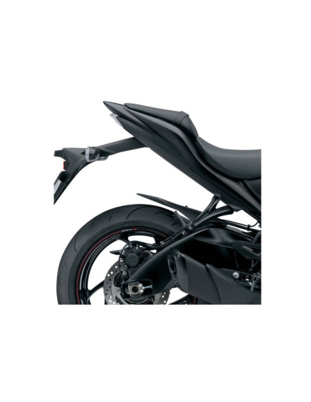 puig estensione parafango posteriore per suzuki gsx-s1000f 18-20 nero opaco