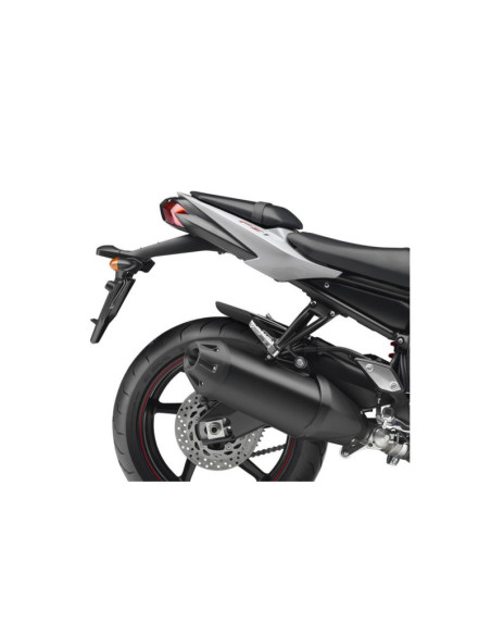 puig estensione parafango posteriore yamaha fz8 13-15 nero opaco