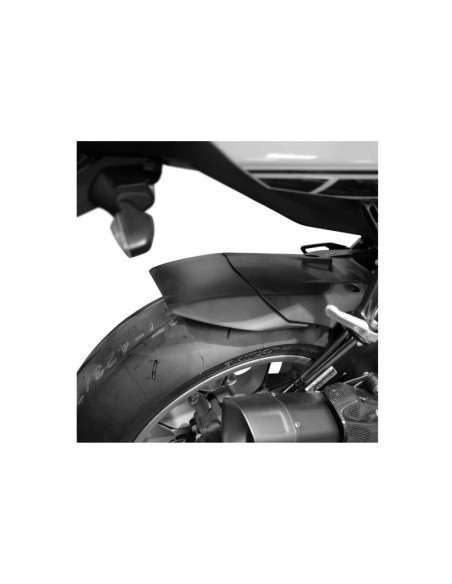 Puig Heckfenderverlangerung fur Yamaha YZF-R1 20-24, mattschwarz