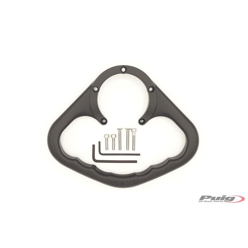puig maniglia passeggero per yamaha niken 2023 nero
