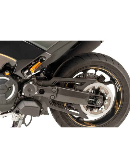 puig chain guard yamaha t-max 530 sx 17-19 black