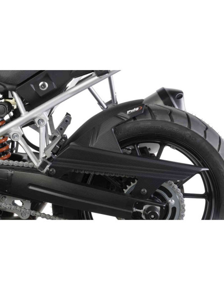 Puig rear fender for Suzuki DL1000 V-Strom 17-19 carbon look