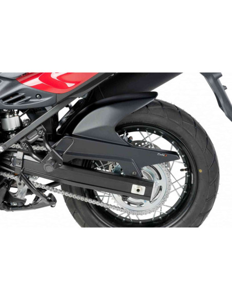 Puig Heckfender fur Suzuki DL650 V-Strom 21-25, Mattschwarz