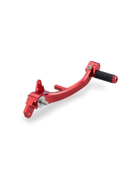 Verstellbares Puig-Bremspedal fur Yamaha MT-09 SP 2025, rot