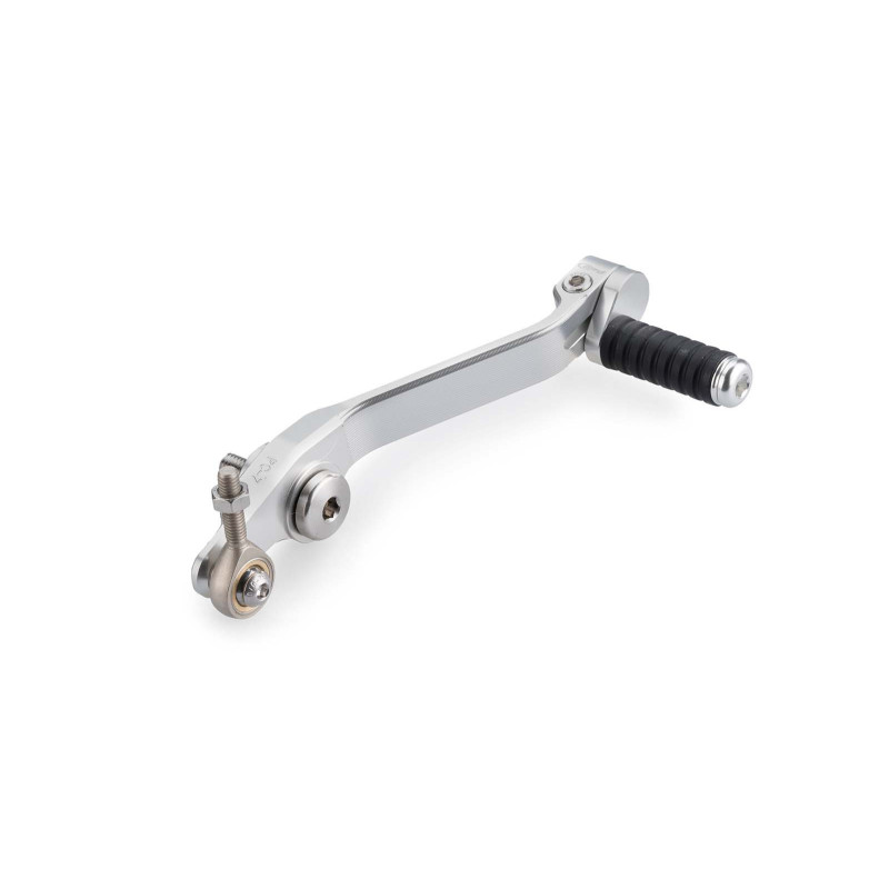 Puig adjustable clutch pedal Yamaha MT-09 SP 2025 silver