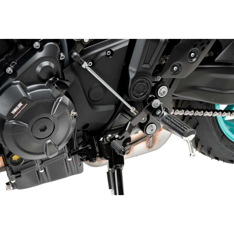 puig pedale della frizione regolabile yamaha tracer 7 2025 nero