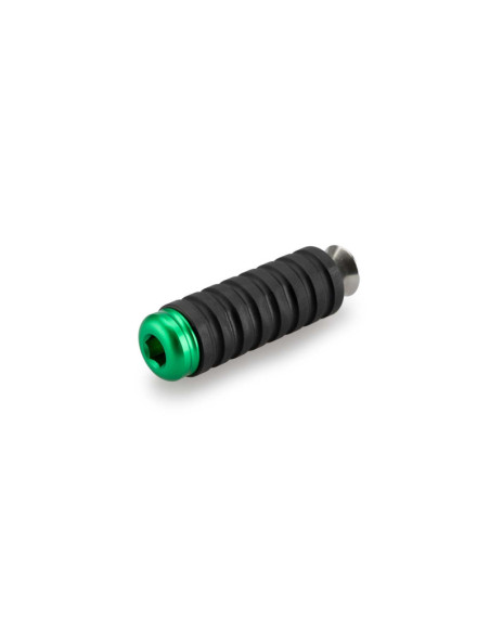 Puig Ersatz-Brems-/Kupplungspedal, verstellbar, passend fur Yamaha Tracer 7 2025, grun