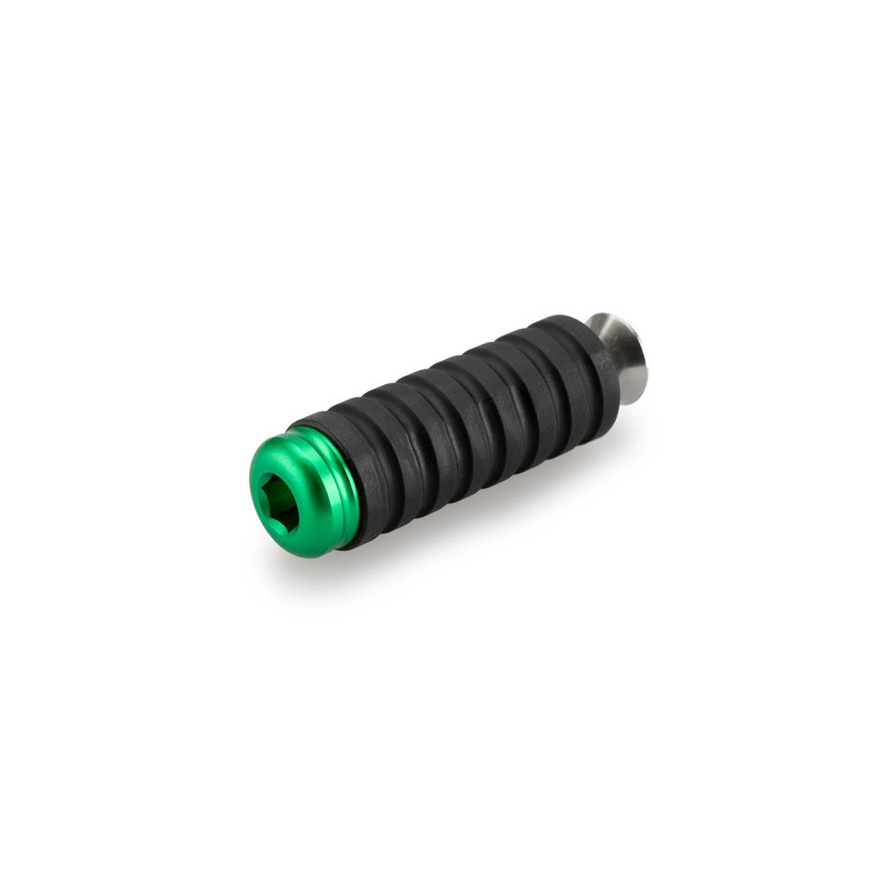 Puig Ersatz-Brems-/Kupplungspedal, verstellbar, passend fur Yamaha Tracer 7 GT 2025, grun