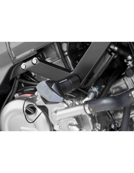 puig tamponi paratelaio mod. r19 per yamaha fjr1300a 06-12 nero