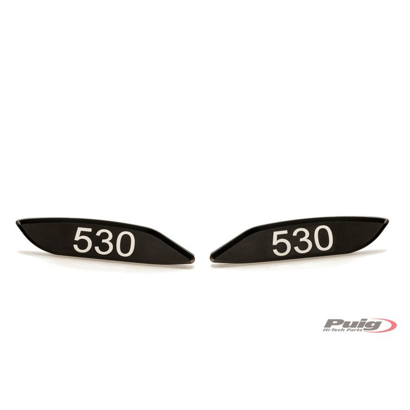 puig tappo foro specchio per yamaha t-max 530 sx 17-19 nero