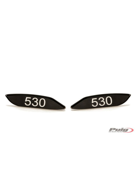 puig tappo foro specchio per yamaha t-max 530 sx 17-19 nero