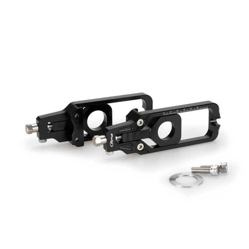 Tensor de cadena Puig para Suzuki GSX-R1000 12-14 negro