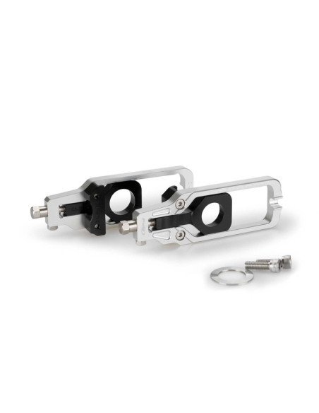 Tensor de cadena Puig para Suzuki GSX-R1000 15-16 plateado