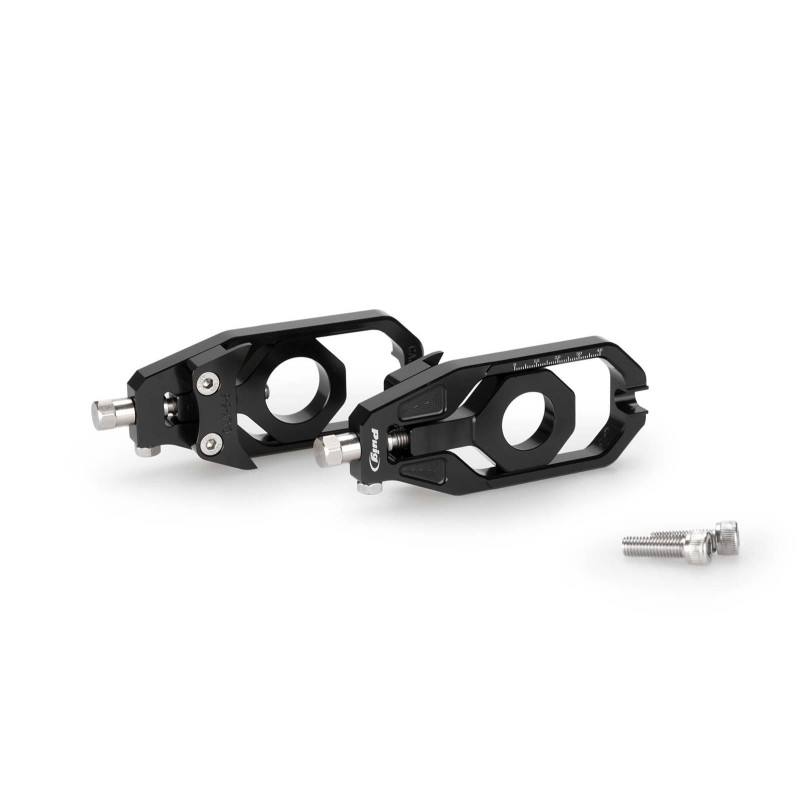 Tendeur de chaine Puig pour Yamaha T-Max 530 DX 17-19 noir