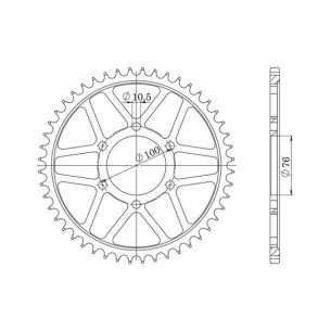 Hai:  SISTEMA DI TRASMISSIONE|TuningBike