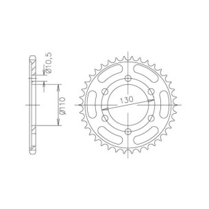 Hai:  SISTEMA DI TRASMISSIONE|TuningBike