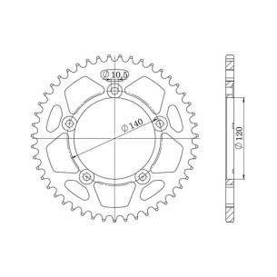 Hai:  SISTEMA DI TRASMISSIONE|TuningBike