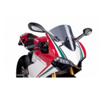 PUIG CUPOLINO R-RACER DUCATI 1199 PANIGALE 12'-14' FUME SCURO