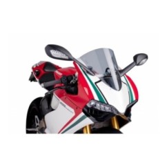 PUIG CUPOLINO R-RACER DUCATI 1199 R PANIGALE 15-17 FUME CHIARO