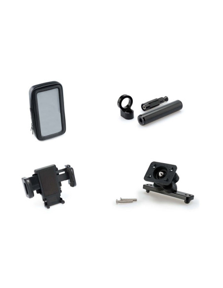 puig supporti e cover cellulare yamaha mt-07 23-24