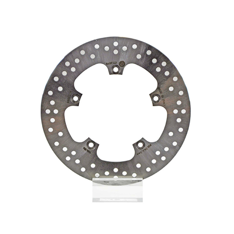 Brembo-Festbremsscheibe vorne, goldfarben, fur Yamaha X-Max 125 2017