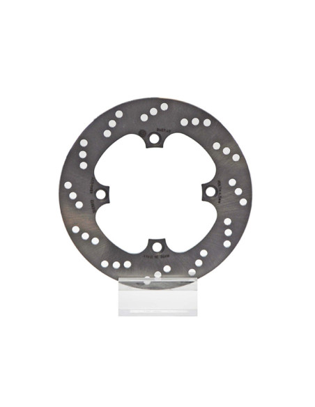 brembo disco freno fisso posteriore oro per triumph daytona 09-12