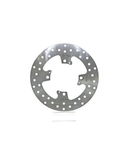 Brembo-Festbremsscheibe hinten, goldfarben, fur Triumph Tiger 800 XR ABS 18-19