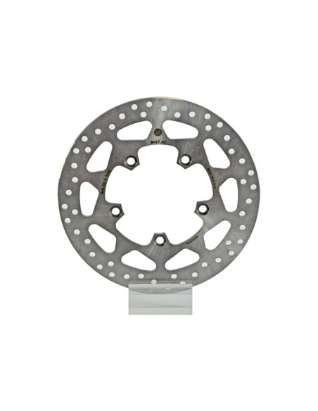 Disco de freno trasero fijo Brembo dorado para Triumph Tiger Explorer XCX ABS 16-17