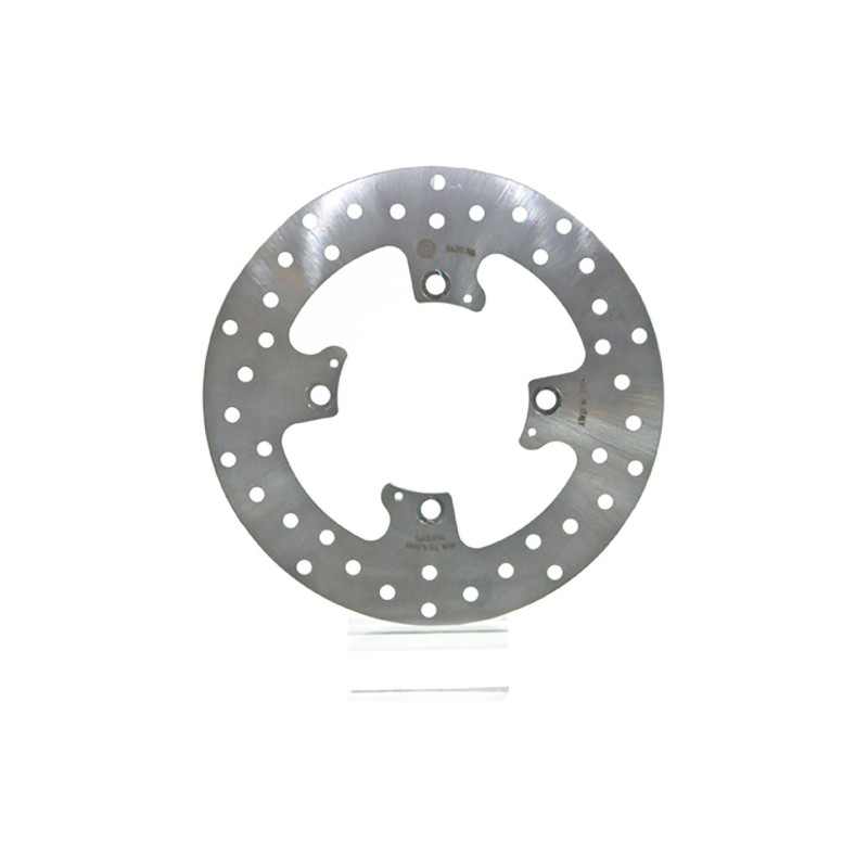 Brembo-Festbremsscheibe hinten, goldfarben, fur Triumph Tiger XC ABS 15-16