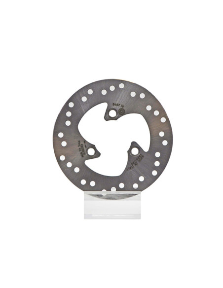 Disque de frein arriere fixe Brembo dore pour Yamaha Aerox (NS50F) 18-20