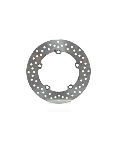 Brembo goldene feste Hinterradbremsscheibe fur Yamaha MT-07 ABS 2017