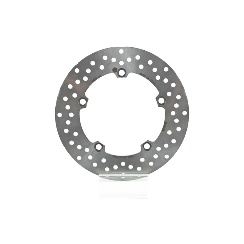 Brembo goldene, feste Hinterradbremsscheibe fur Yamaha MT-09 Tracer ABS 2017