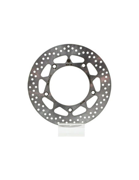 Brembo-Festbremsscheibe hinten, goldfarben, fur Yamaha T-Max 530 SX ABS 17-19