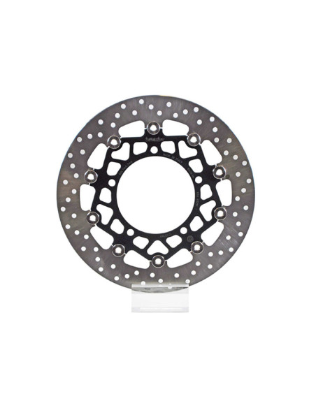 Brembo goldene schwimmend gelagerte Vorderradbremsscheibe fur Suzuki DL X V-Strom XT ABS 21-22